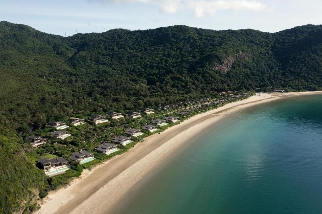 Отель Six Senses Con Dao 5*