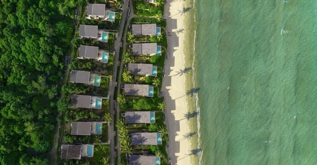 Фото Six Senses Con Dao 5*