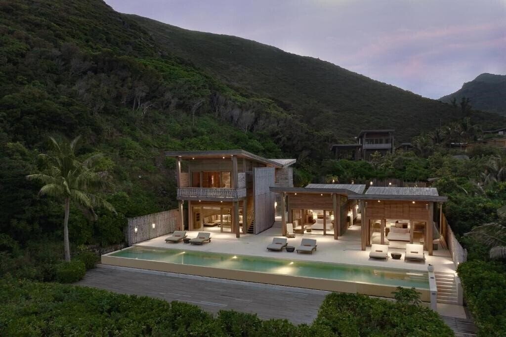 Изображение Six Senses Con Dao 5*