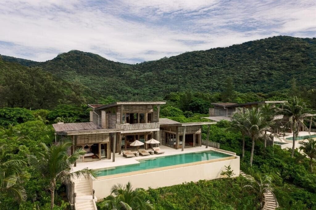 Картинка Six Senses Con Dao 5*