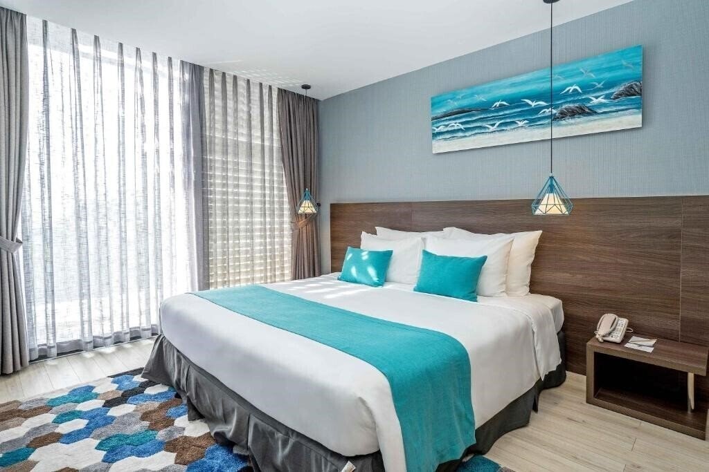 Фото Oceanami Villas & Beach Club - Managed by Oceanami Group 5*