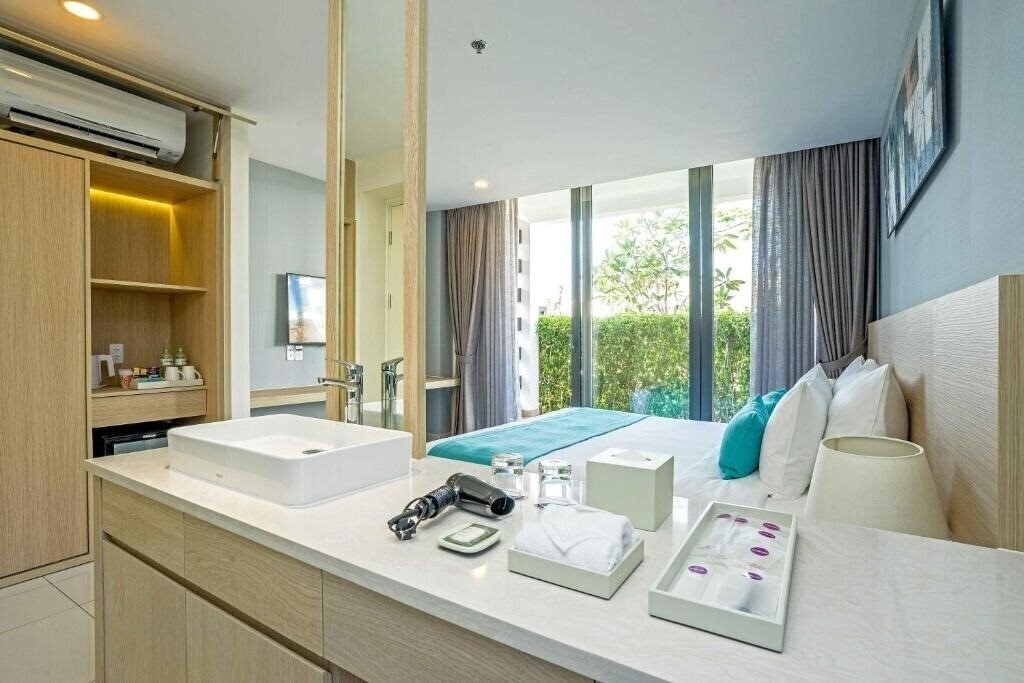 Фотография Oceanami Villas & Beach Club - Managed by Oceanami Group 5*