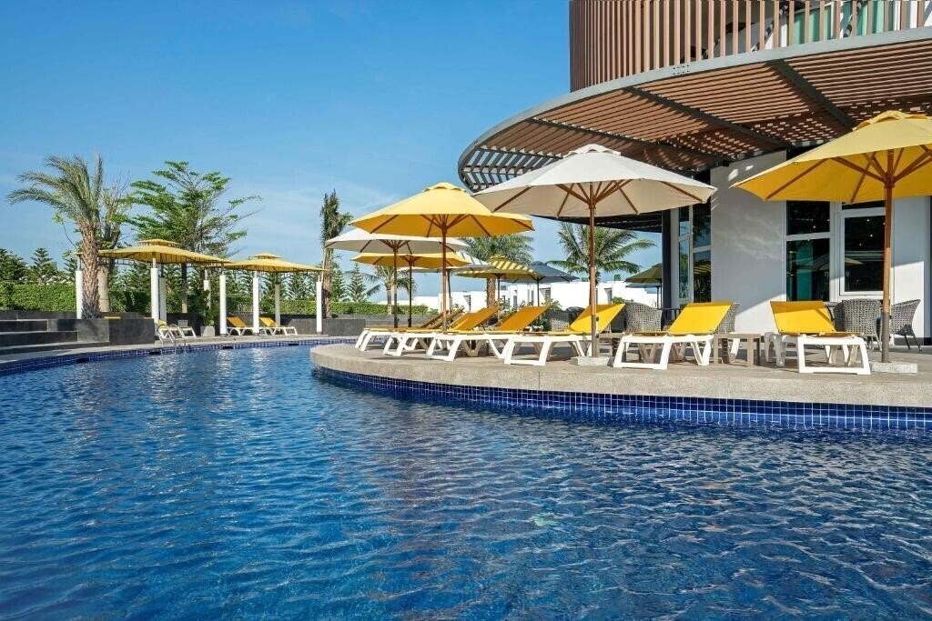Изображение Oceanami Villas & Beach Club - Managed by Oceanami Group 5*