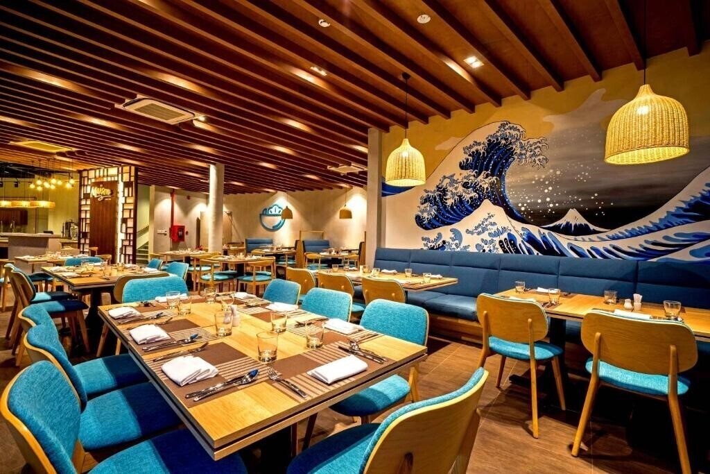 Картинка Oceanami Villas & Beach Club - Managed by Oceanami Group 5*