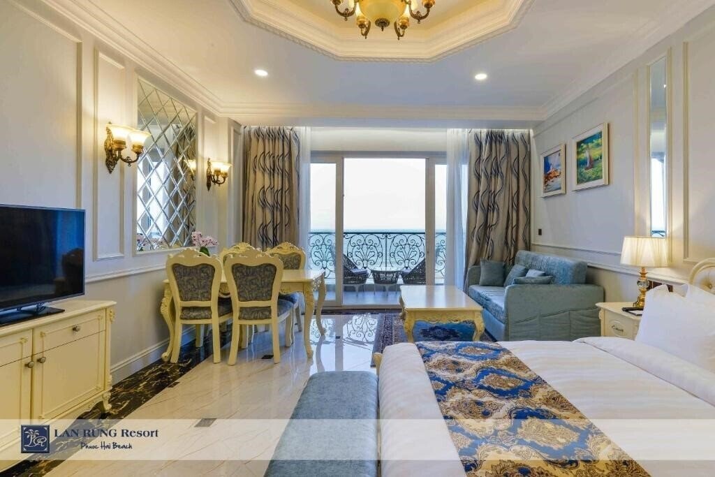 Фото Lan Rung Beach Resort 5*