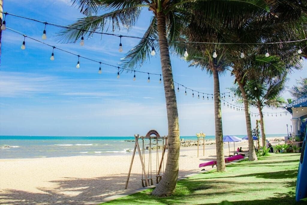 Фотография Lan Rung Beach Resort 5*