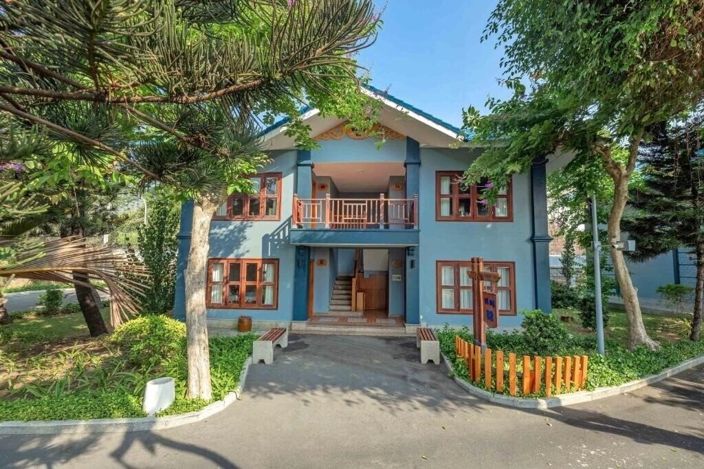 Фотография Tran Chau Beach & Resort 4*