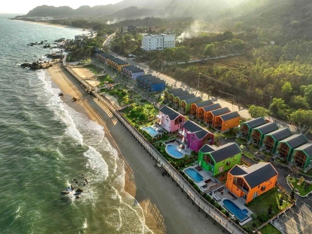 Изображение Tran Chau Beach & Resort 4*