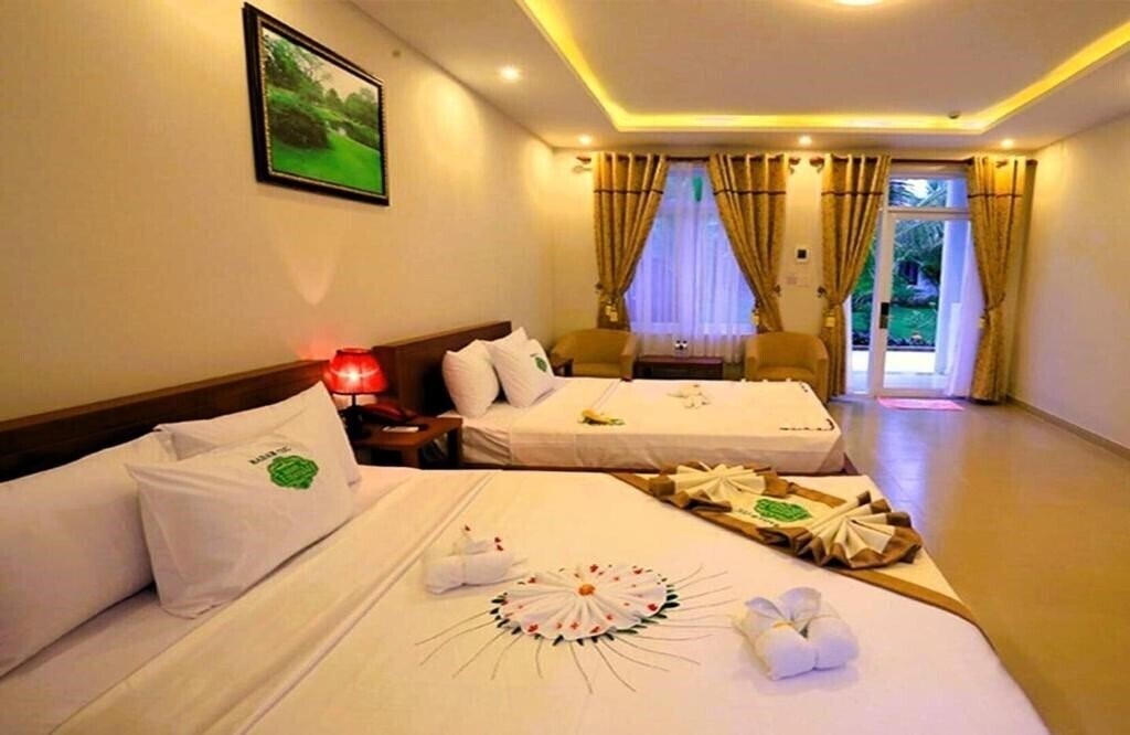 Картинка Saigon Emerald Beach Resort 4*