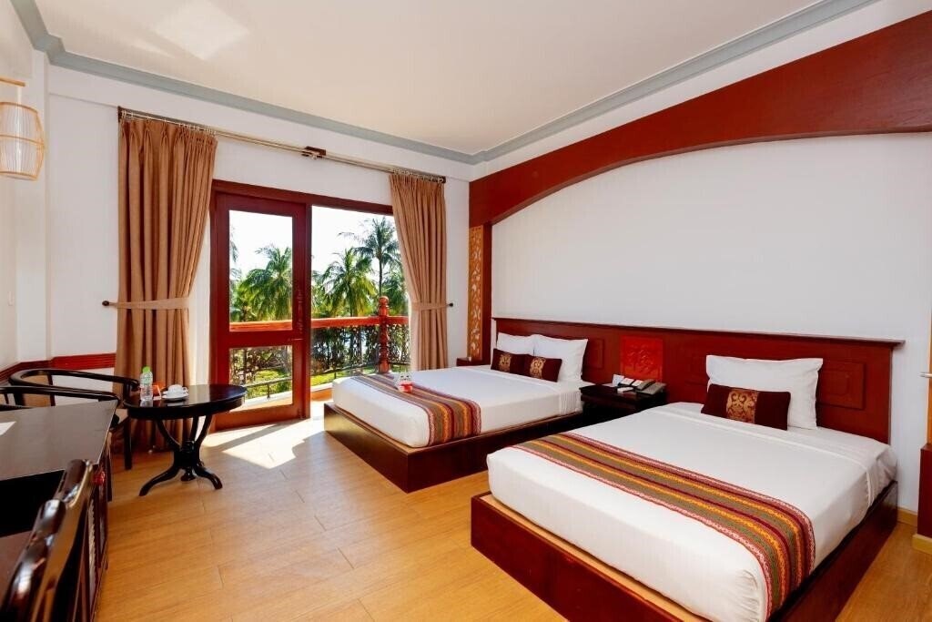 Ca Ty Muine Resort 4* суреті