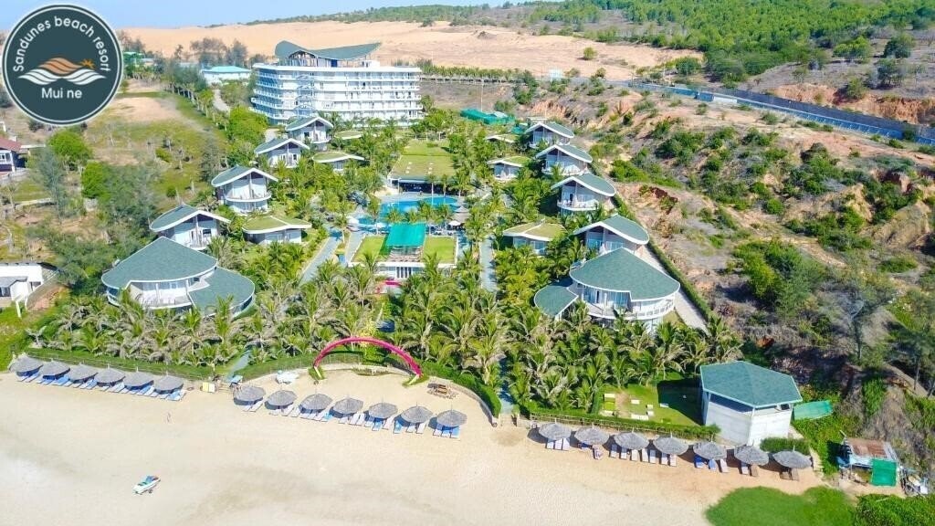 Отель Sandunes Beach Resort & SPA 4*