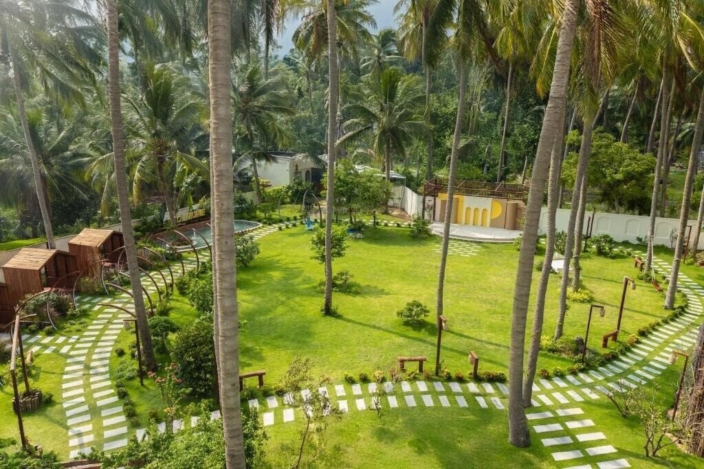 Фото Vipol Muine Hotel 4*