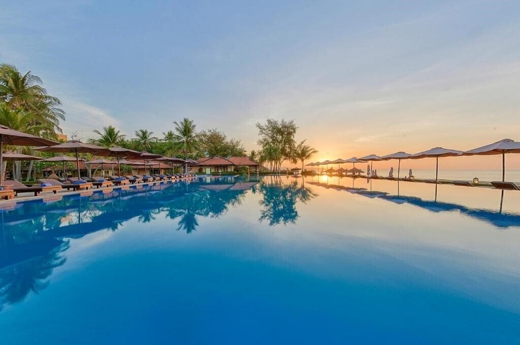 Seahorse Resort & SPA Mui Ne 4* қонақ үйі