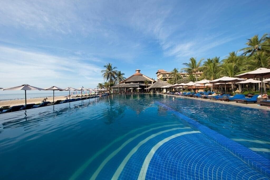 Фото Seahorse Resort & SPA Mui Ne 4*