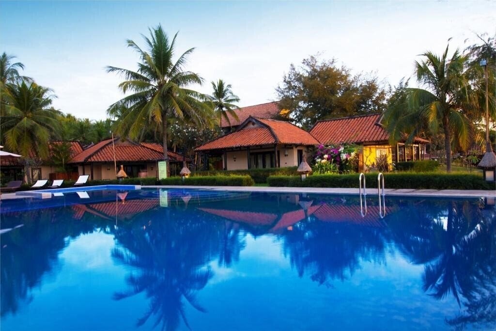 Seahorse Resort & SPA Mui Ne 4* суреті