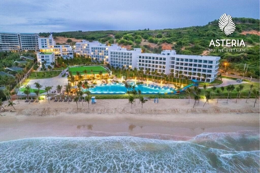 Отель Asteria Mui Ne Resort 5*