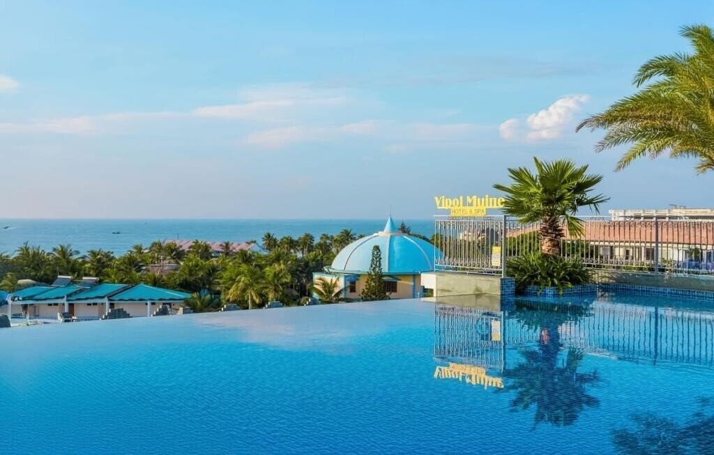 Vipol Mui Ne Hotel & SPA 4* қонақ үйі