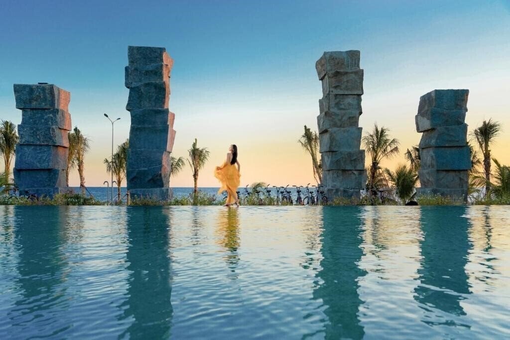 Отель Perolas Villas Resort 3*
