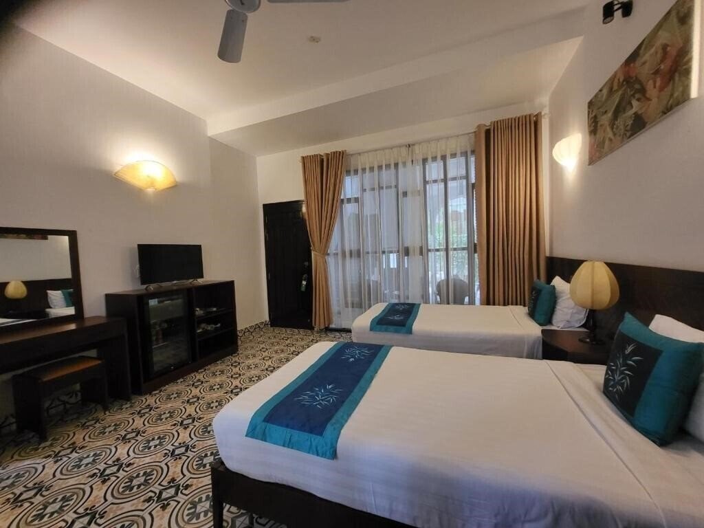 Фото Ravenala Muine Resort 3*