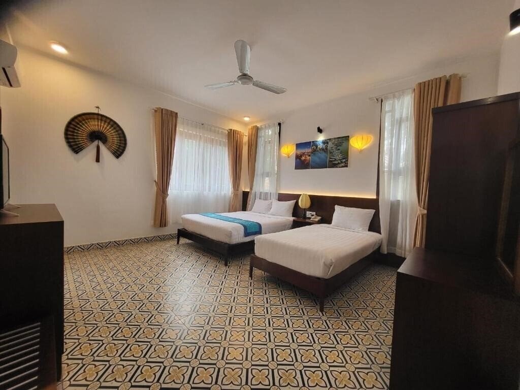 Картинка Ravenala Muine Resort 3*
