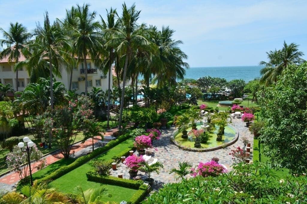 Le Aqua Resort & SPA Phan Thiet (ex. Swiss Village Resort & SPA) 4* суреті
