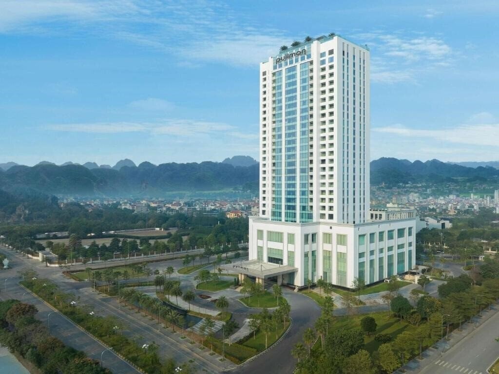 Отель Pullman Ninh Binh 5*