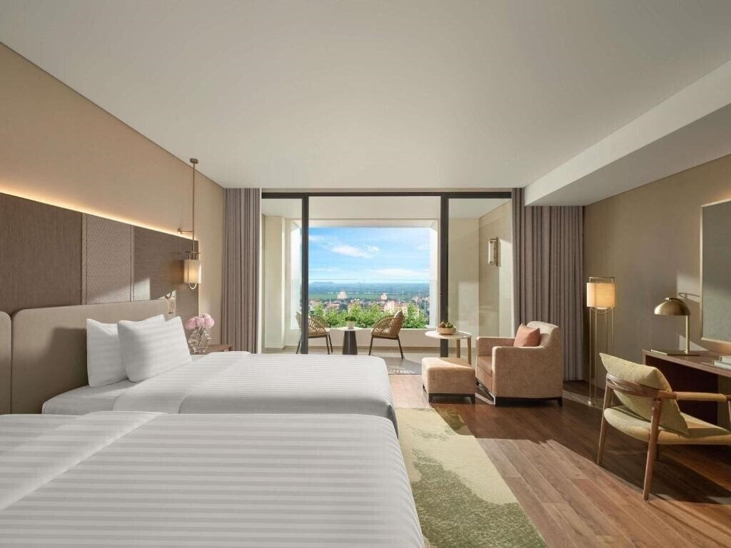 Фото Pullman Ninh Binh 5*