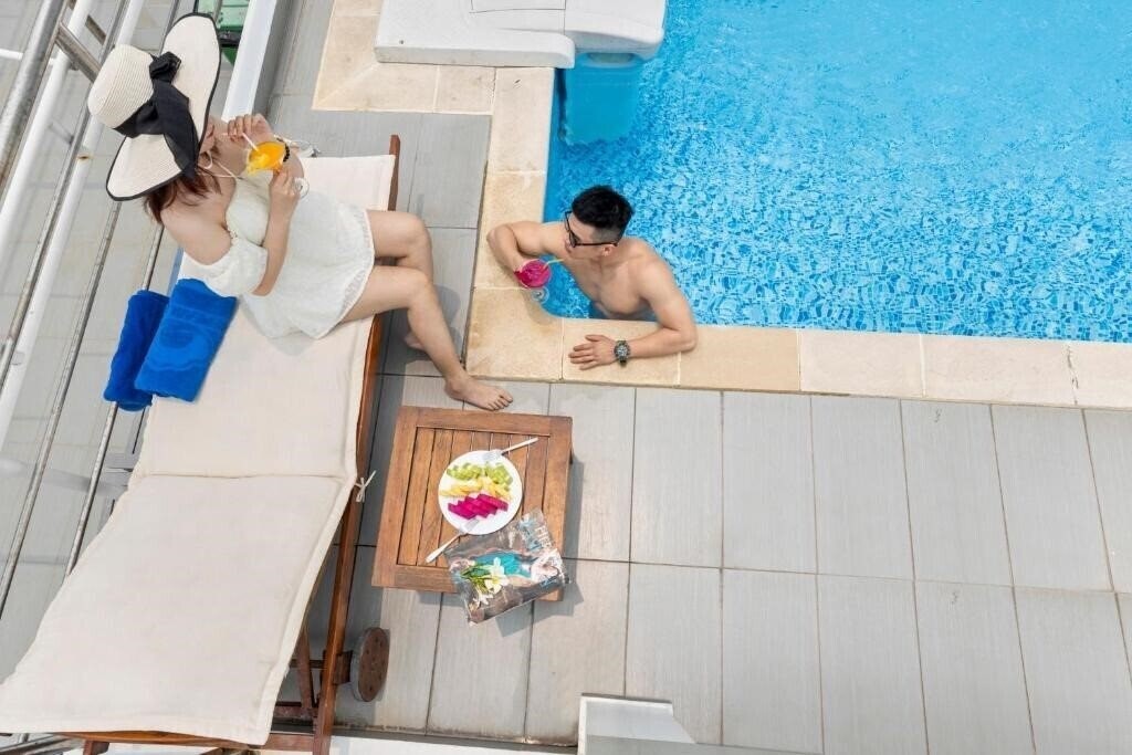 Blue Pearl Hotel 3* қонақ үйі