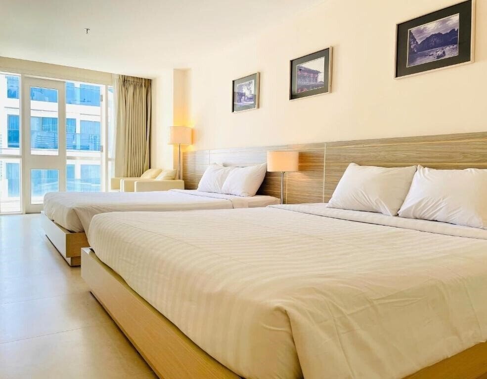 Фото Nhi Phi Hotel 3*