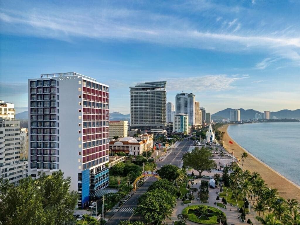 Novotel Nha Trang Hotel 4* қонақ үйі