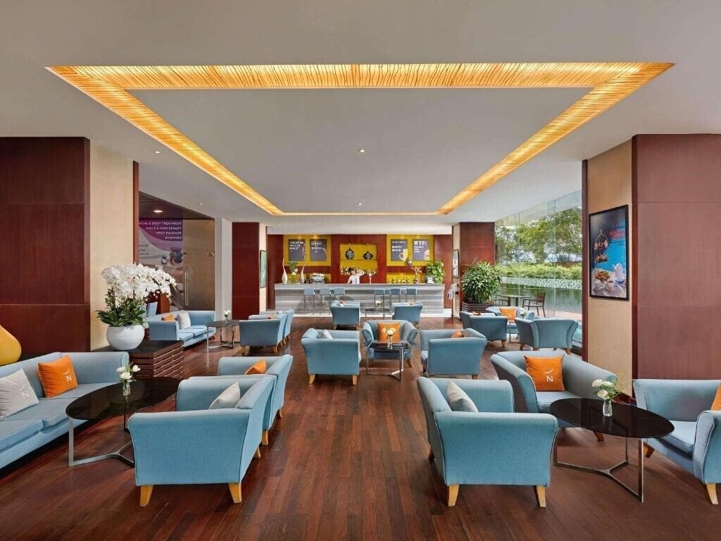 Novotel Nha Trang Hotel 4* фотосуреті