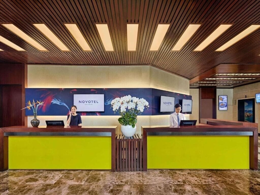 Фотография Novotel Nha Trang Hotel 4*