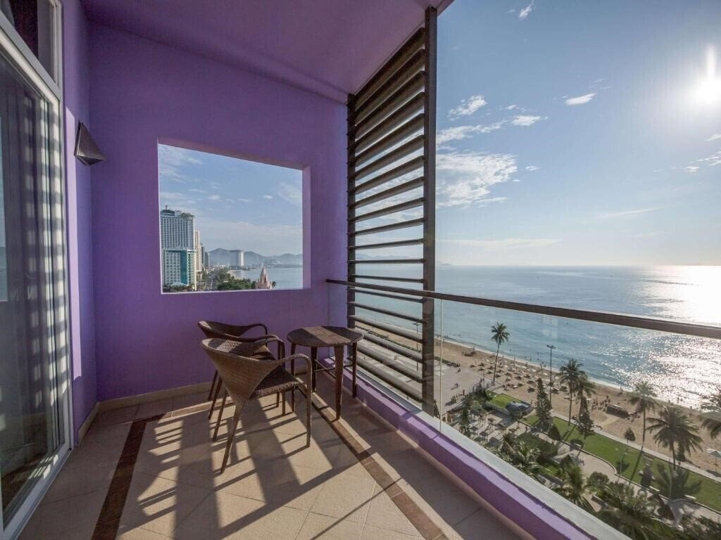 Novotel Nha Trang Hotel 4* суреті