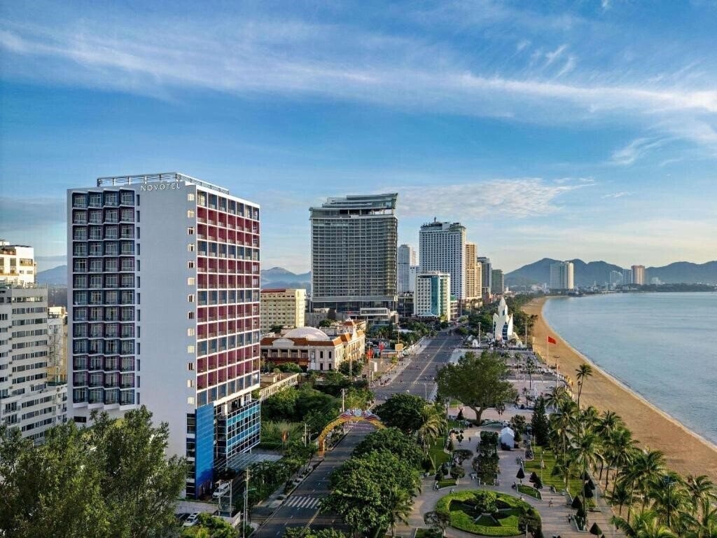 Изображение Novotel Nha Trang Hotel 4*