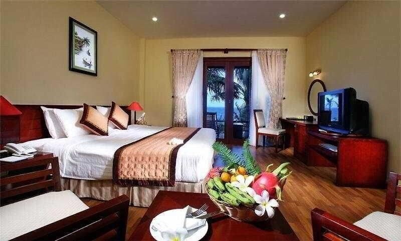 Фото White Sand Doclet Resort 4*