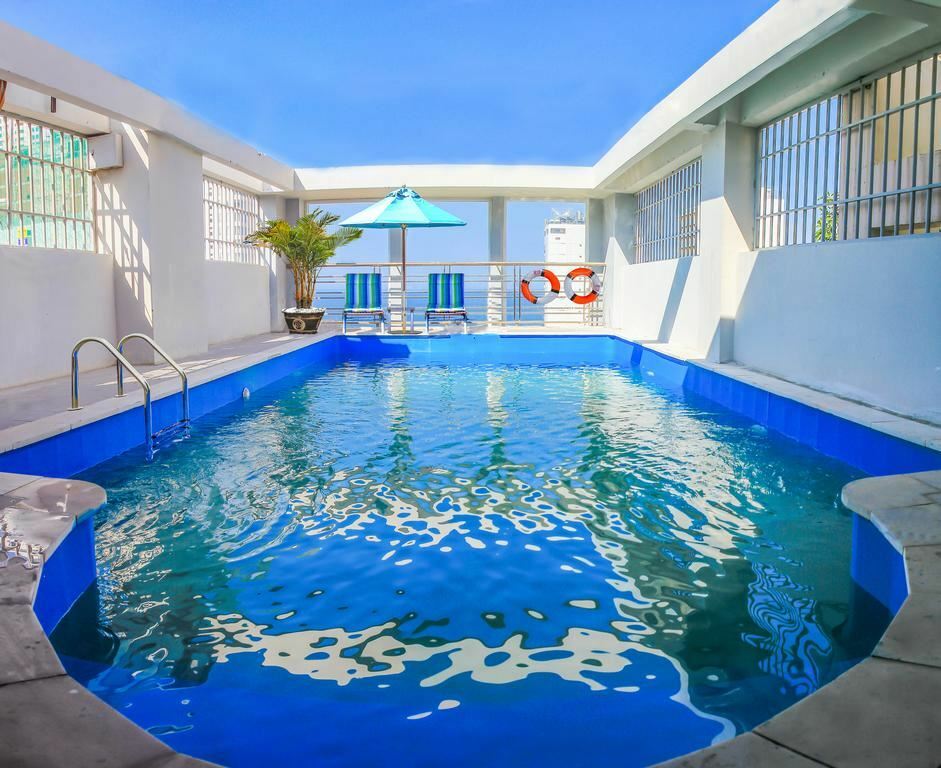 Отель Thang Long Nha Trang Hotel 3*