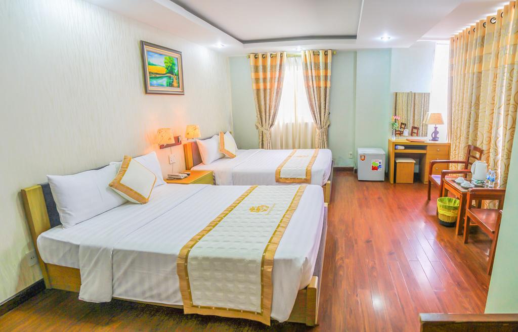 Фотография Thang Long Nha Trang Hotel 3*