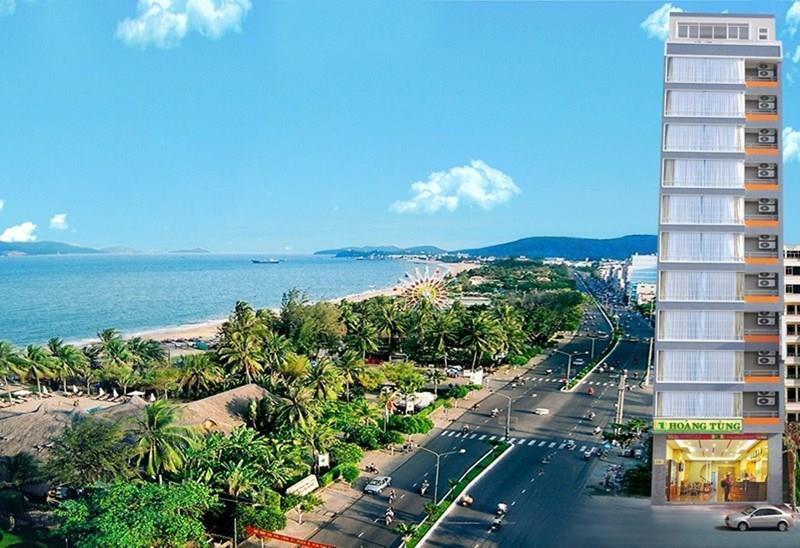 Отель Hoang Tung Hotel 2*