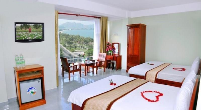 Фотография Hoang Tung Hotel 2*