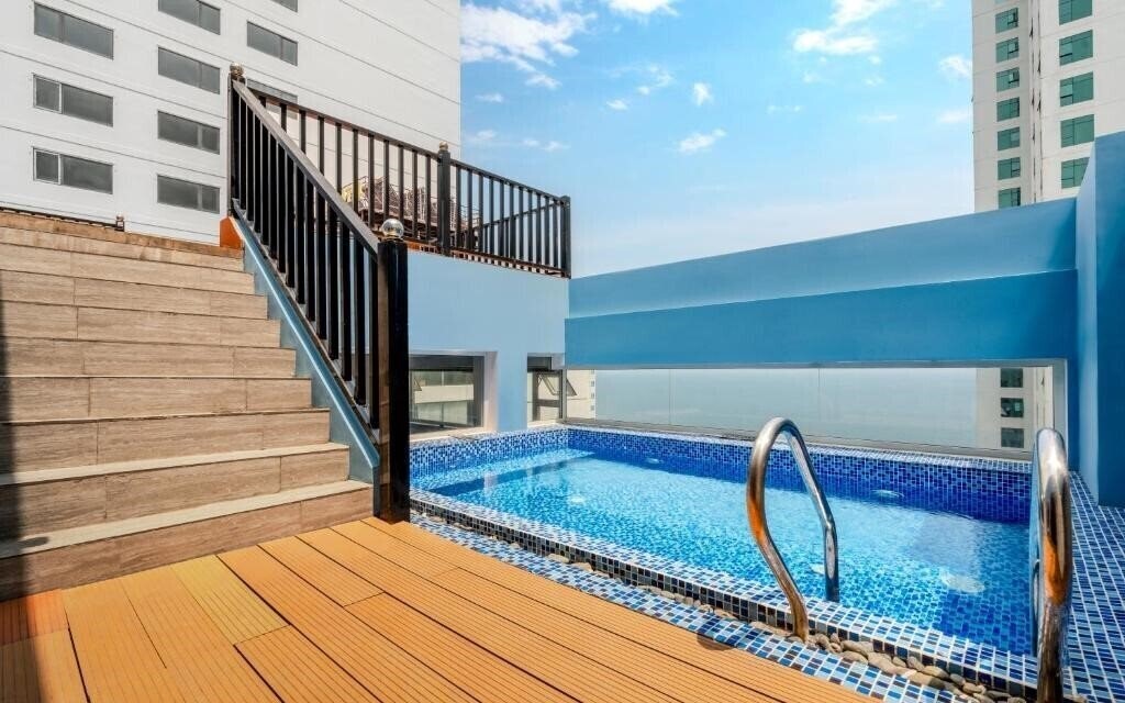 BIDV Hotel Nha Trang 3* суреті