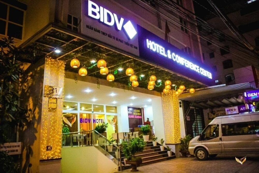 BIDV Hotel Nha Trang 3* қонақ үйі