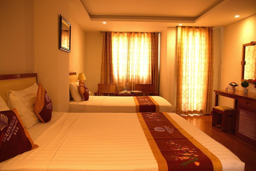 Фотография Golden Beach Nha Trang Boutique Hotel 3*
