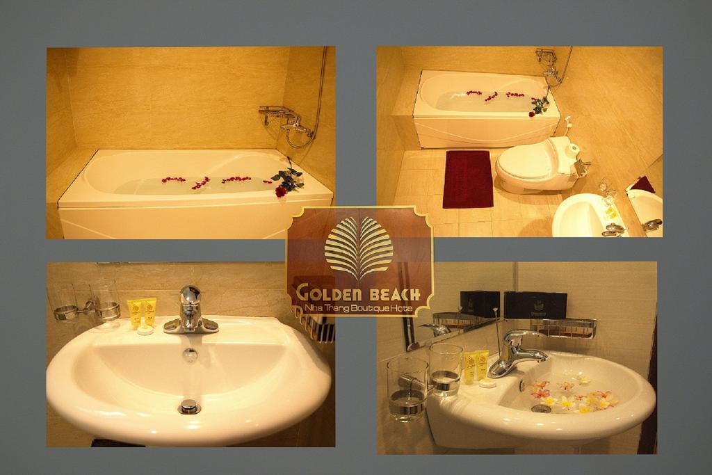 Изображение Golden Beach Nha Trang Boutique Hotel 3*