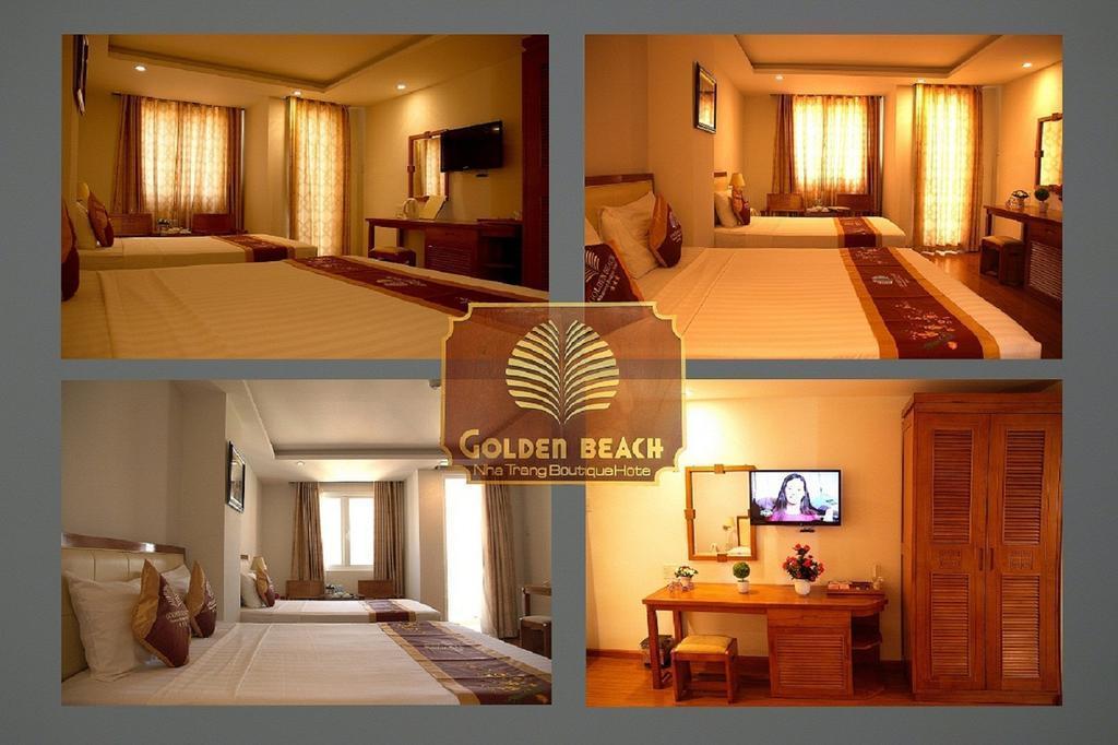 Картинка Golden Beach Nha Trang Boutique Hotel 3*