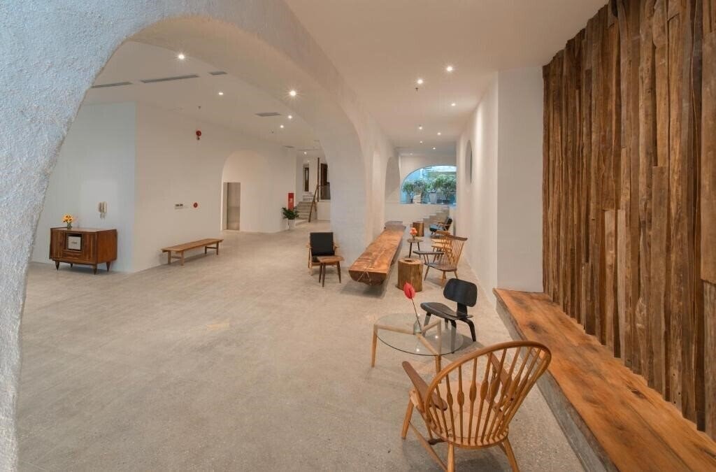 Фото Green World Hotel Nha Trang (ex. Green World Nha Trang Apartment, Green World Hotel) 4*