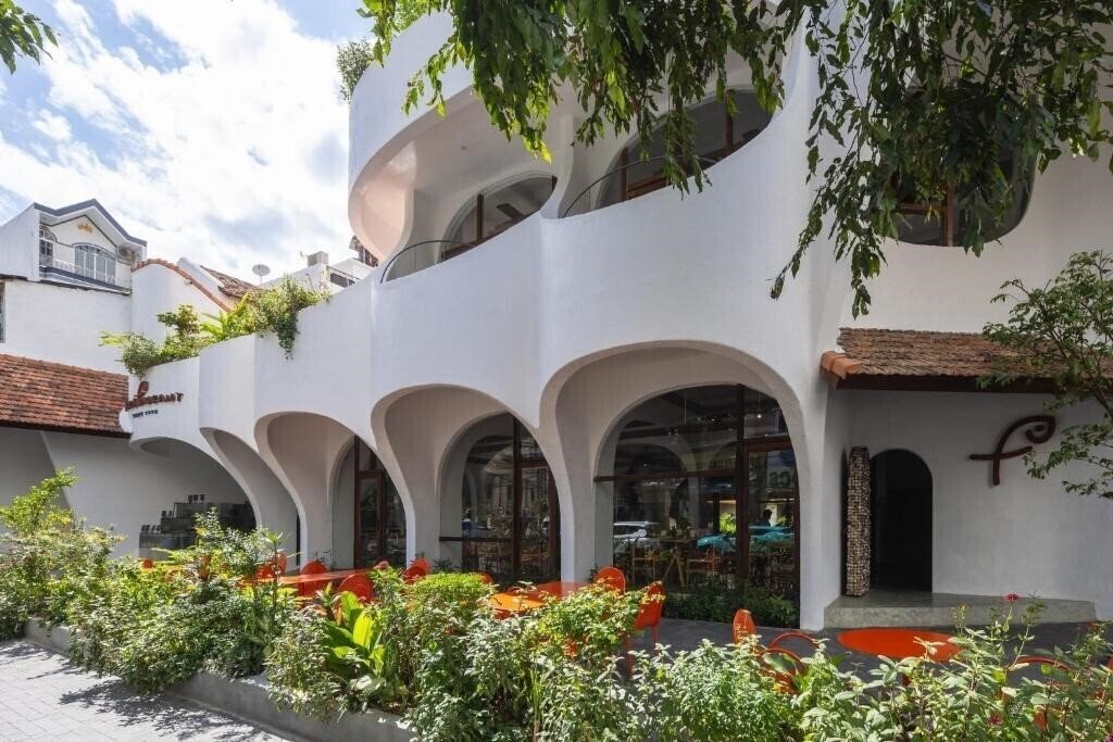 Фотография Green World Hotel Nha Trang 4*