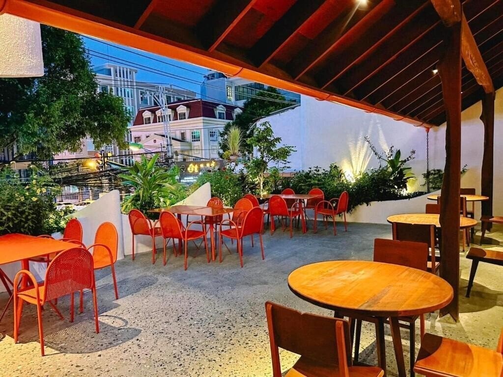 Картинка Green World Hotel Nha Trang 4*
