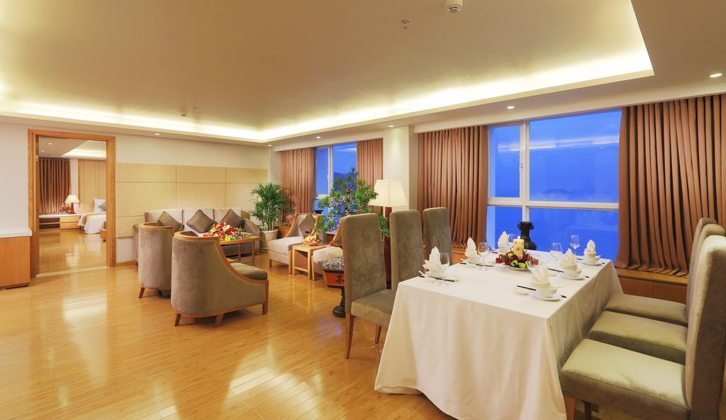 VDB Nha Trang Hotel 4* суреті