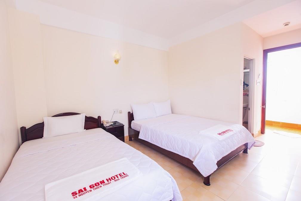 Sai Gon Hotel 2* қонақ үйі