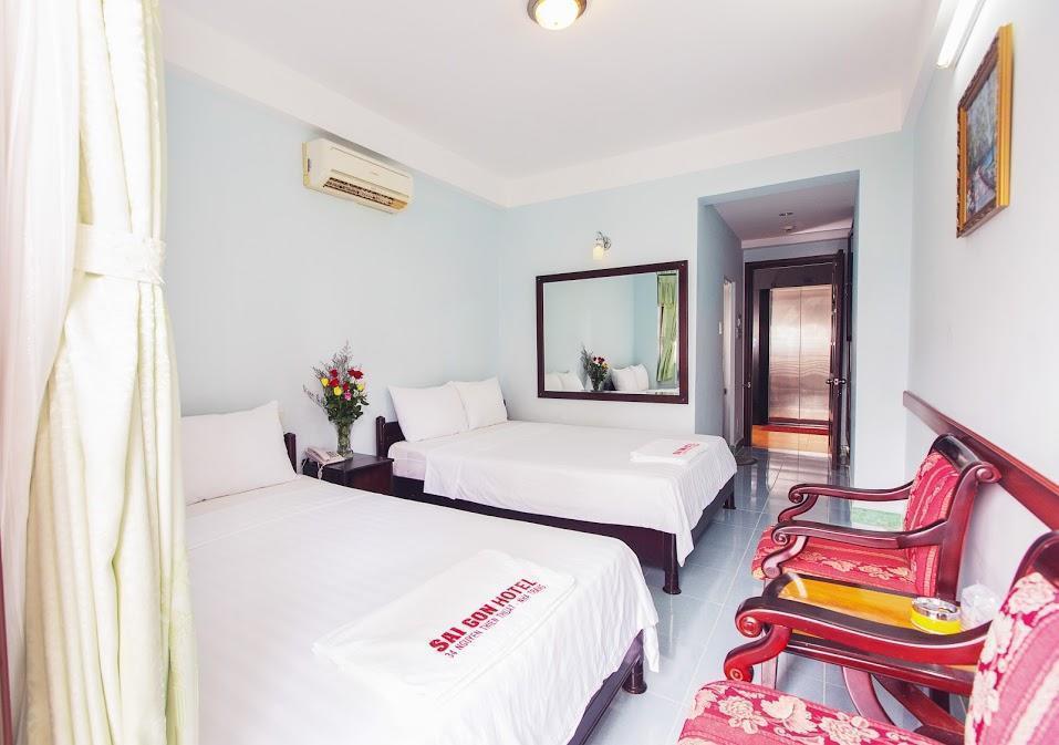 Sai Gon Hotel 2* фотосуреті